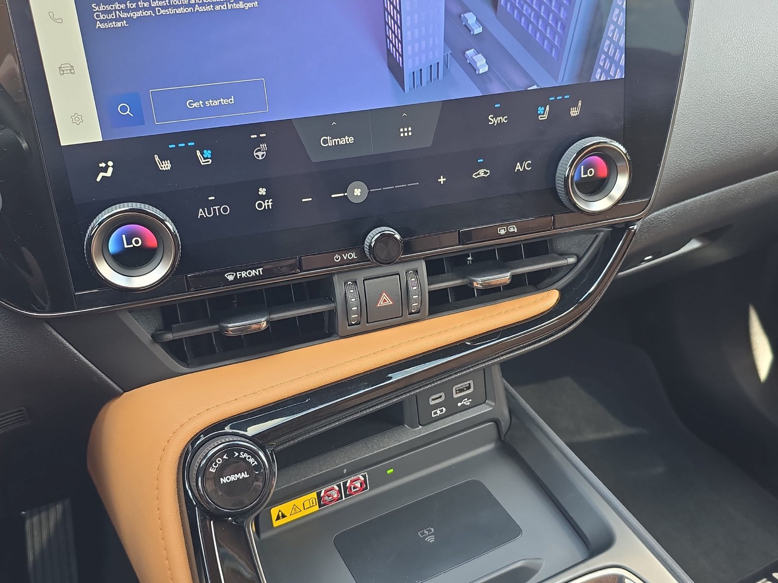Used 2022 Lexus NX 350 AWD image 21