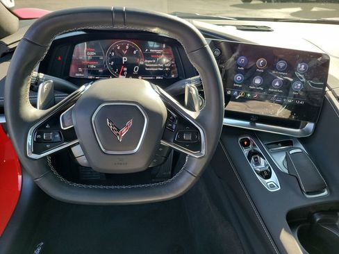 Certified 2023 Chevrolet Corvette Stingray Coupe w/ 1LT image 11