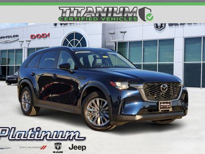 Used 2024 MAZDA CX-90 3.3 Turbo w/ Select Package