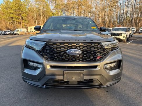 Used 2021 Ford Explorer ST w/ Equipment Group 401A image 8