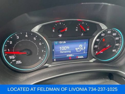 Certified 2024 Chevrolet Equinox LT w/ LPO, Floor Liner Package FWD image 8