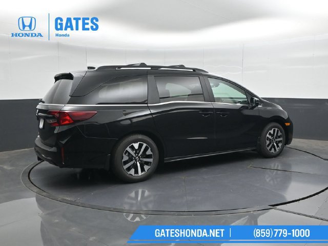 New 2027 Honda Odyssey EX-L image 2
