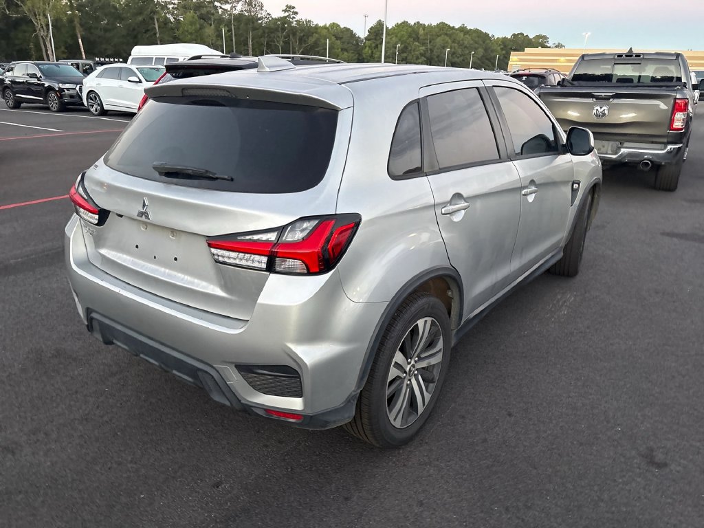 Used 2022 Mitsubishi Outlander Sport ES FWD image 8