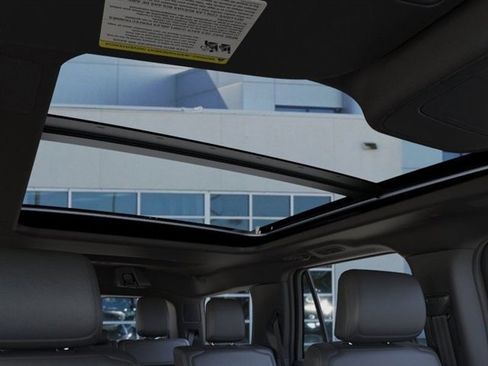 New 2025 Ford Expedition Platinum w/ Stealth Performance Package image 22