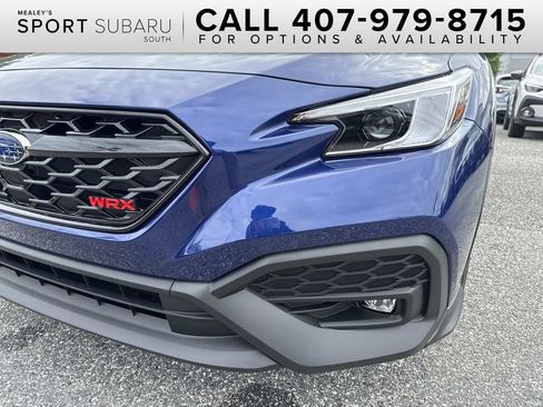 New 2026 Subaru WRX tS AWD/4WD image 9