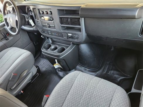 New 2025 Chevrolet Express 3500 w/ Power Convenience Package image 25