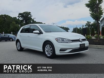 Used 2019 Volkswagen Golf S