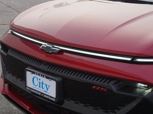 New 2026 Chevrolet Equinox EV RS image 29