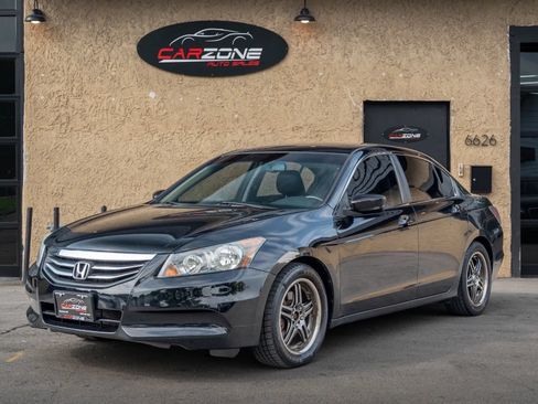 Used 2012 Honda Accord EX-L image 1