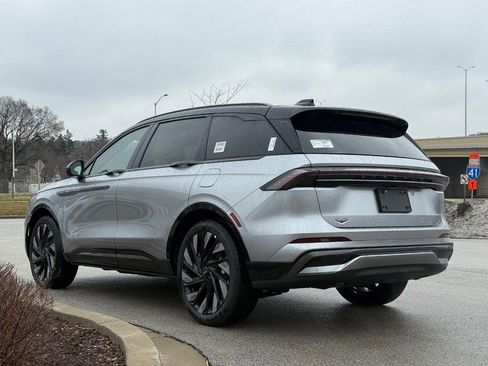 New 2026 Lincoln Nautilus Reserve w/ Jet Appearance Package image 5