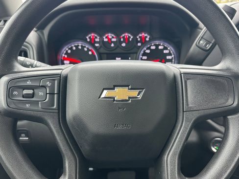 Used 2024 Chevrolet Silverado 1500 W/T w/ WT Fleet Convenience Package image 20