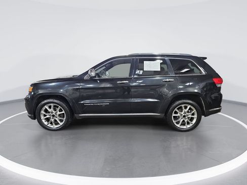 Used 2014 Jeep Grand Cherokee Summit AWD/4WD image 7