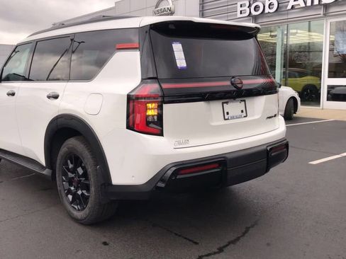 New 2026 Nissan Armada PRO-4X image 6