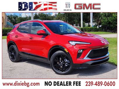 New 2026 Buick Encore GX Sport Touring w/ Advanced Technology Package