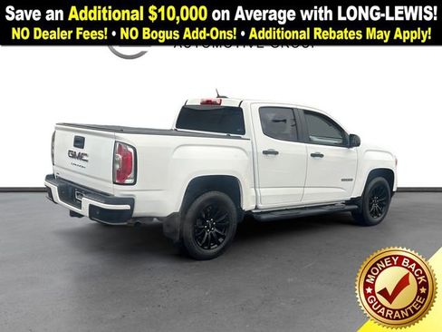 Used 2021 GMC Canyon Elevation Standard w/ Convenience Package image 7