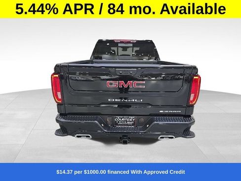 New 2026 GMC Sierra 1500 Denali AWD/4WD image 6