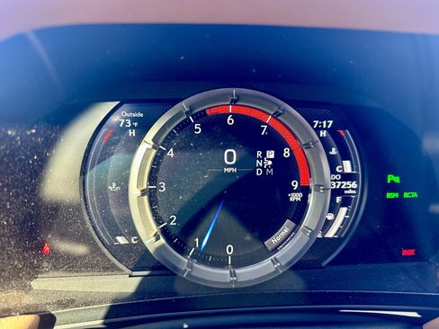 Used 2021 Lexus LC 500 Convertible w/ Touring Package RWD image 16