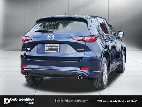 Used 2025 MAZDA CX-5 AWD 2.5 S w/ Select Package image 25