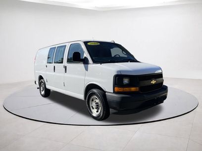 Used 2017 Chevrolet Express 2500