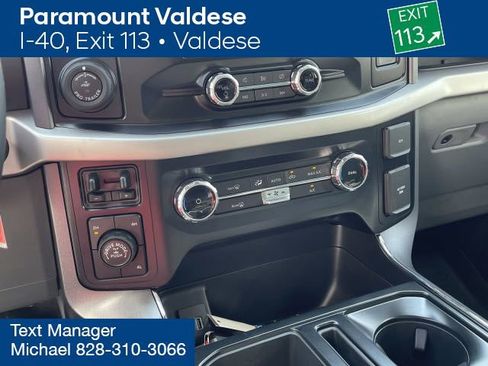 Used 2023 Ford F150 XLT w/ Equipment Group 301A Mid image 27