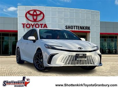 Used 2025 Toyota Camry XSE