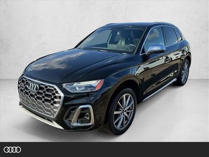 Certified 2025 Audi SQ5 Premium Plus w/ Premium Plus Package