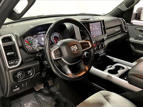 Used 2023 RAM 1500 Big Horn image 18