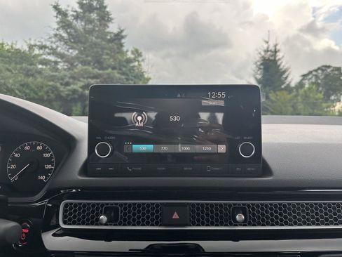 New 2026 Honda Civic FWD Hybrid Sedan image 17