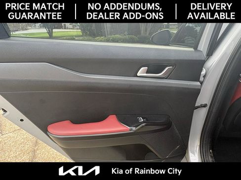 Used 2023 Kia K5 GT-Line w/ GT-Line Premium Package FWD image 12