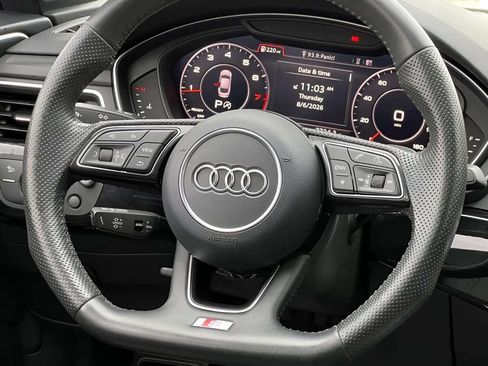 Used 2019 Audi A5 2.0T Prestige w/ Black Optic Plus Package AWD/4WD image 16