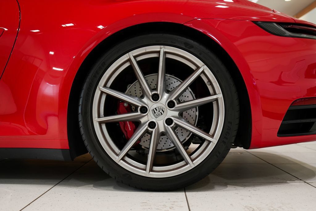Used 2020 Porsche 911 Carrera S RWD image 7