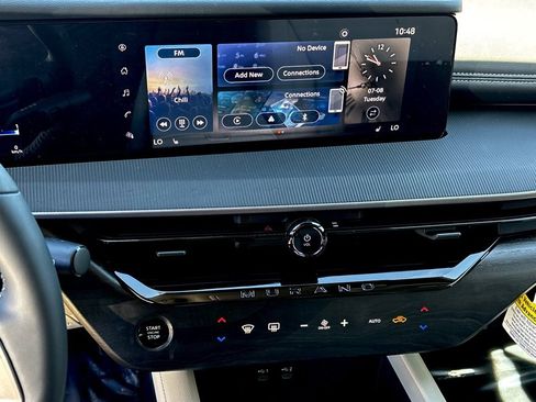 New 2025 Nissan Murano SV image 18