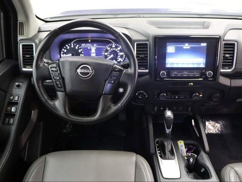 Used 2022 Nissan Frontier SV image 30