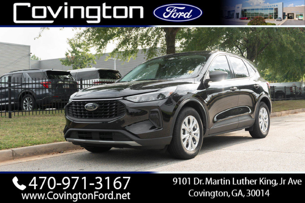 Used 2025 Ford Escape Active FWD image 1