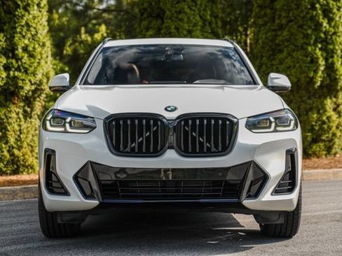 Used 2023 BMW X3 sDrive30i w/ M Sport Package RWD image 17