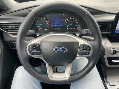 Used 2023 Ford Explorer XLT w/ Equipment Group 202A AWD/4WD image 25