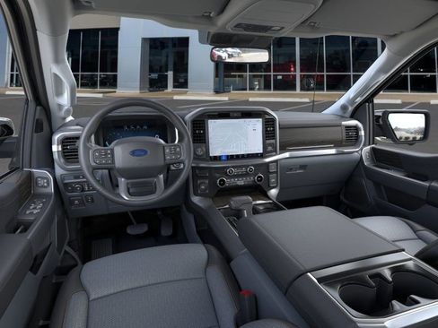 New 2025 Ford F150 Lariat image 17