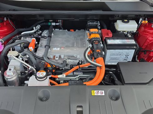 New 2026 Toyota bZ FWD image 32