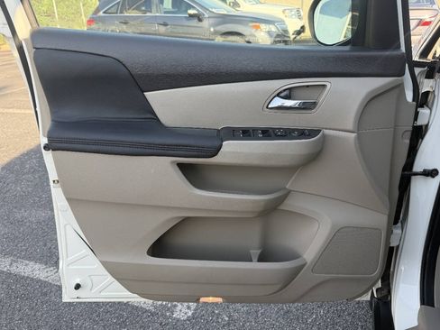 Used 2016 Honda Odyssey EX-L image 10