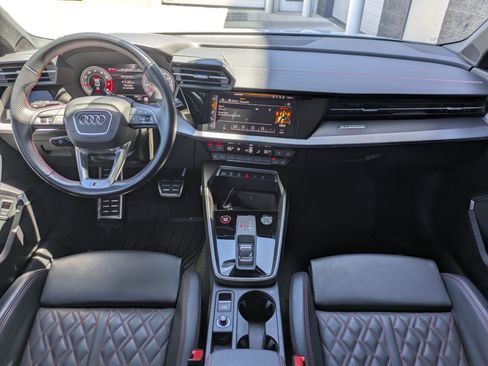 Certified 2024 Audi S3 Premium Plus w/ Premium Plus Package AWD/4WD image 23