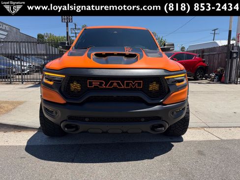 Used 2022 RAM 1500 TRX w/ TRX Level 2 Equipment Group AWD/4WD image 2