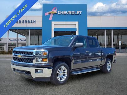 Used 2014 Chevrolet Silverado 1500 LT w/ All Star Edition
