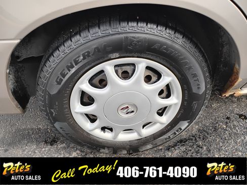 Used 1999 Buick Century Custom FWD image 21