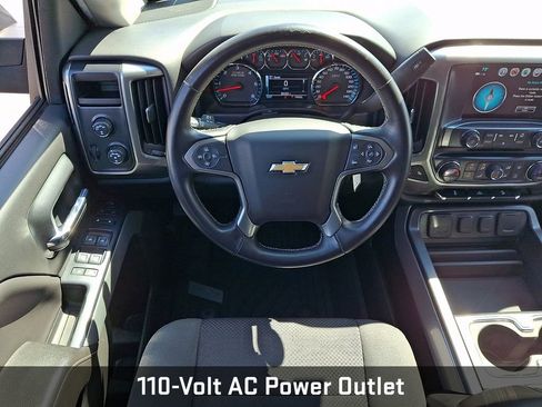 Used 2018 Chevrolet Silverado 1500 LT w/ All Star Edition AWD/4WD image 14