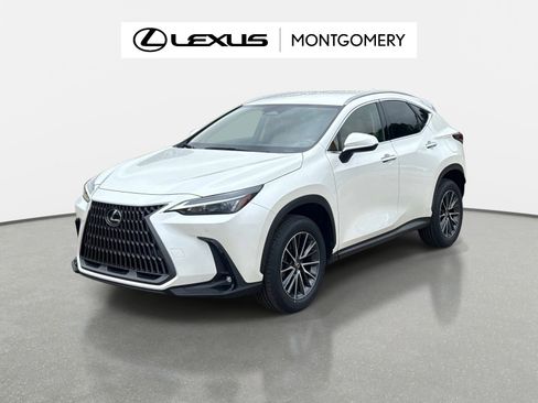 Used 2025 Lexus NX 250 FWD w/ Towing Package (2000 Lbs) image 7