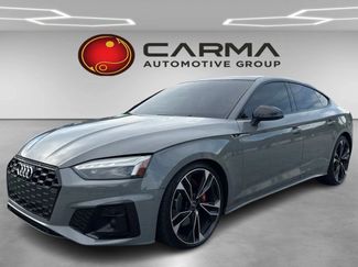Used 2021 Audi S5 Prestige w/ Prestige Package AWD/4WD video 1