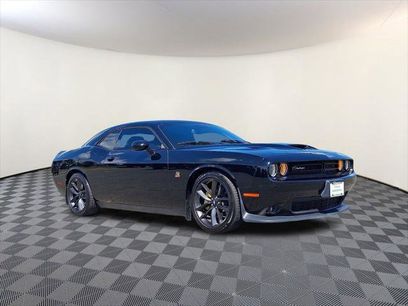 Certified 2019 Dodge Challenger R/T Scat Pack w/ Plus Package