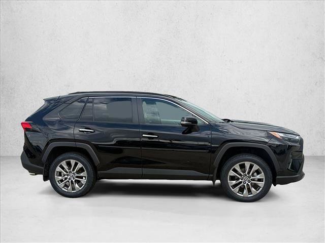 Used 2024 Toyota RAV4 Limited w/ Weather Package AWD/4WD image 4