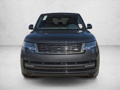 New 2026 Land Rover Range Rover SE AWD/4WD image 6