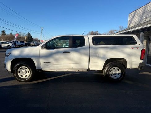 Used 2017 Chevrolet Colorado W/T image 6